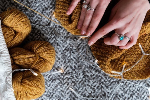 Découvrez 12 nouveaux points de tricot à essayer dès maintenant